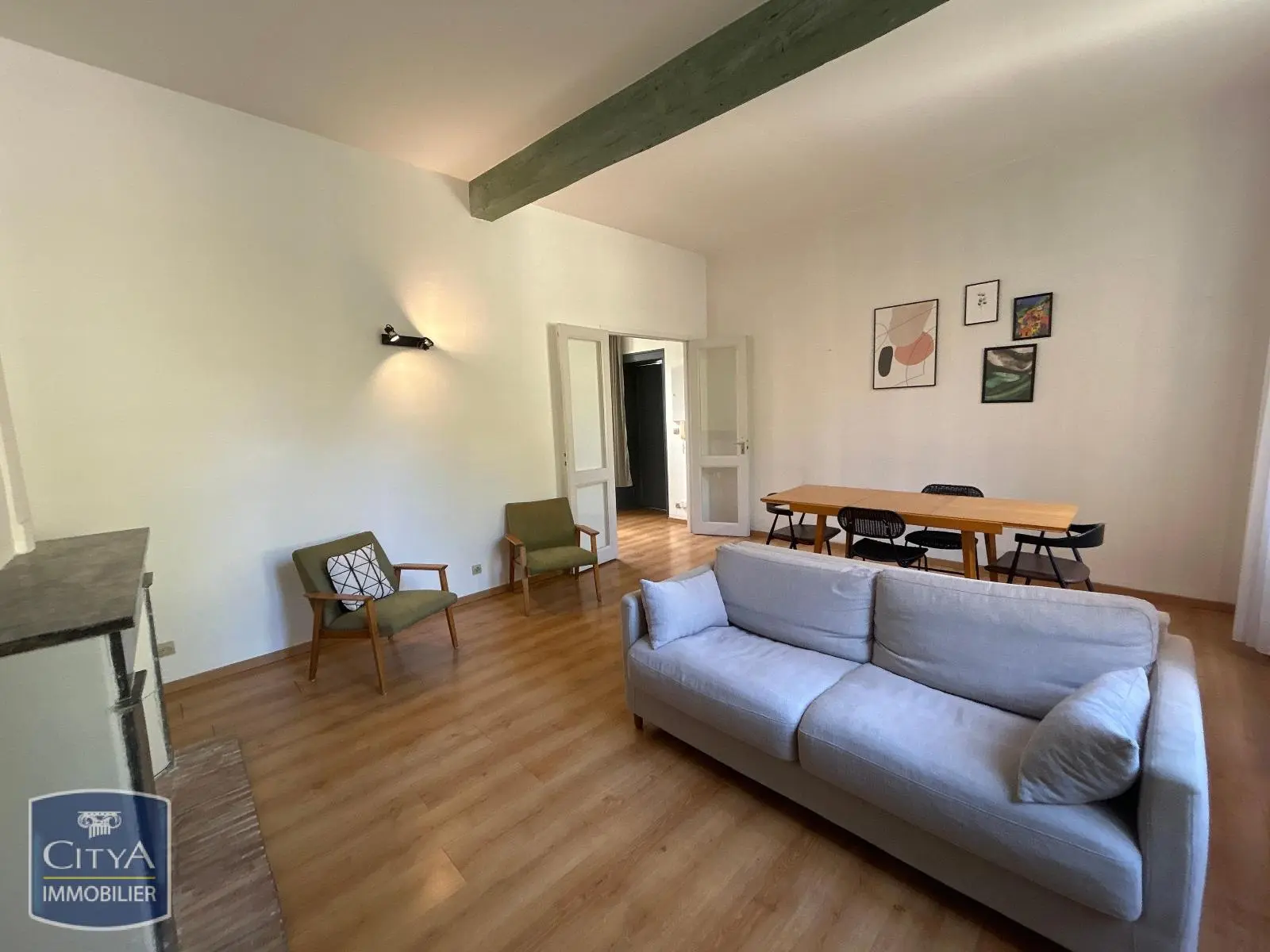 Photo 3 Appartement 2 pièces 55.19m²