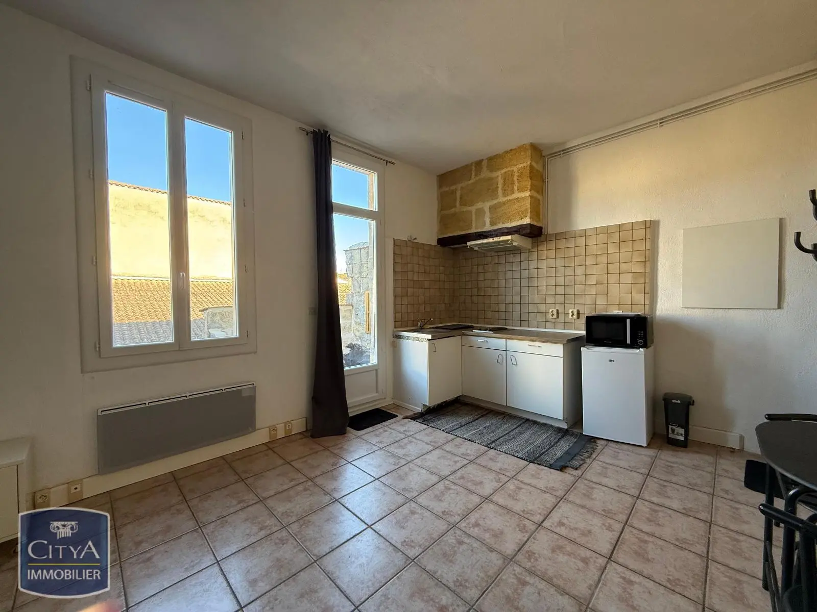 Photo 3 Appartement 1 pièce 23.24m²