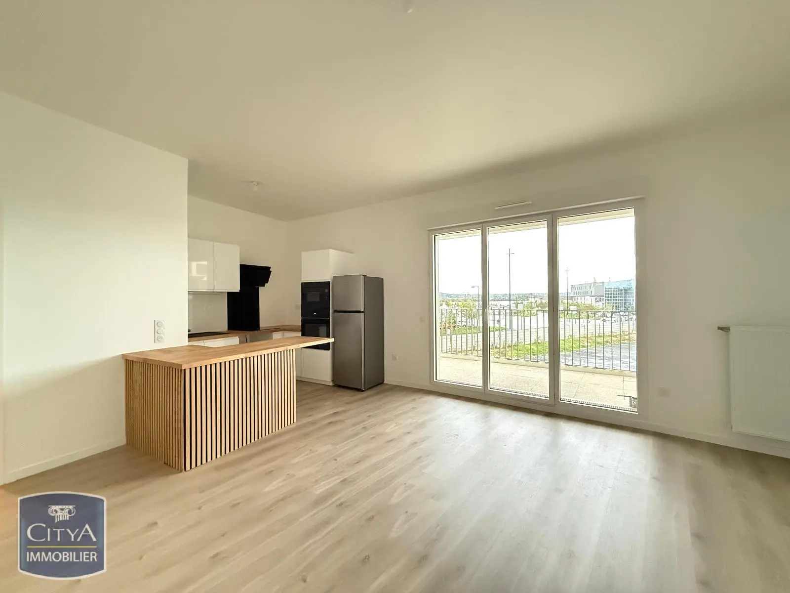 Photo 1 Appartement 2 pièces 56.52m²