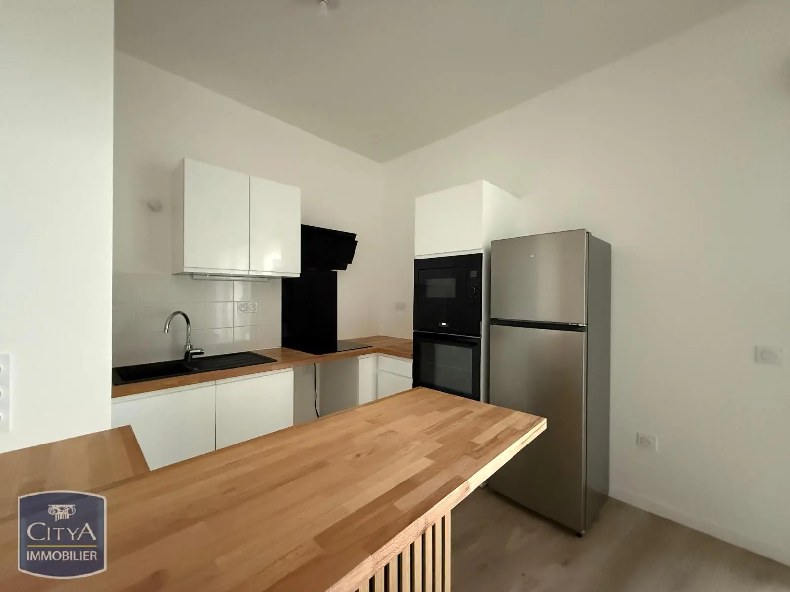 Photo 2 Appartement 2 pièces 56.52m²