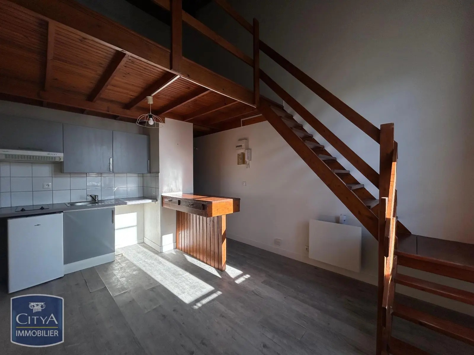 Photo 2 Appartement 1 pièce 31.16m²