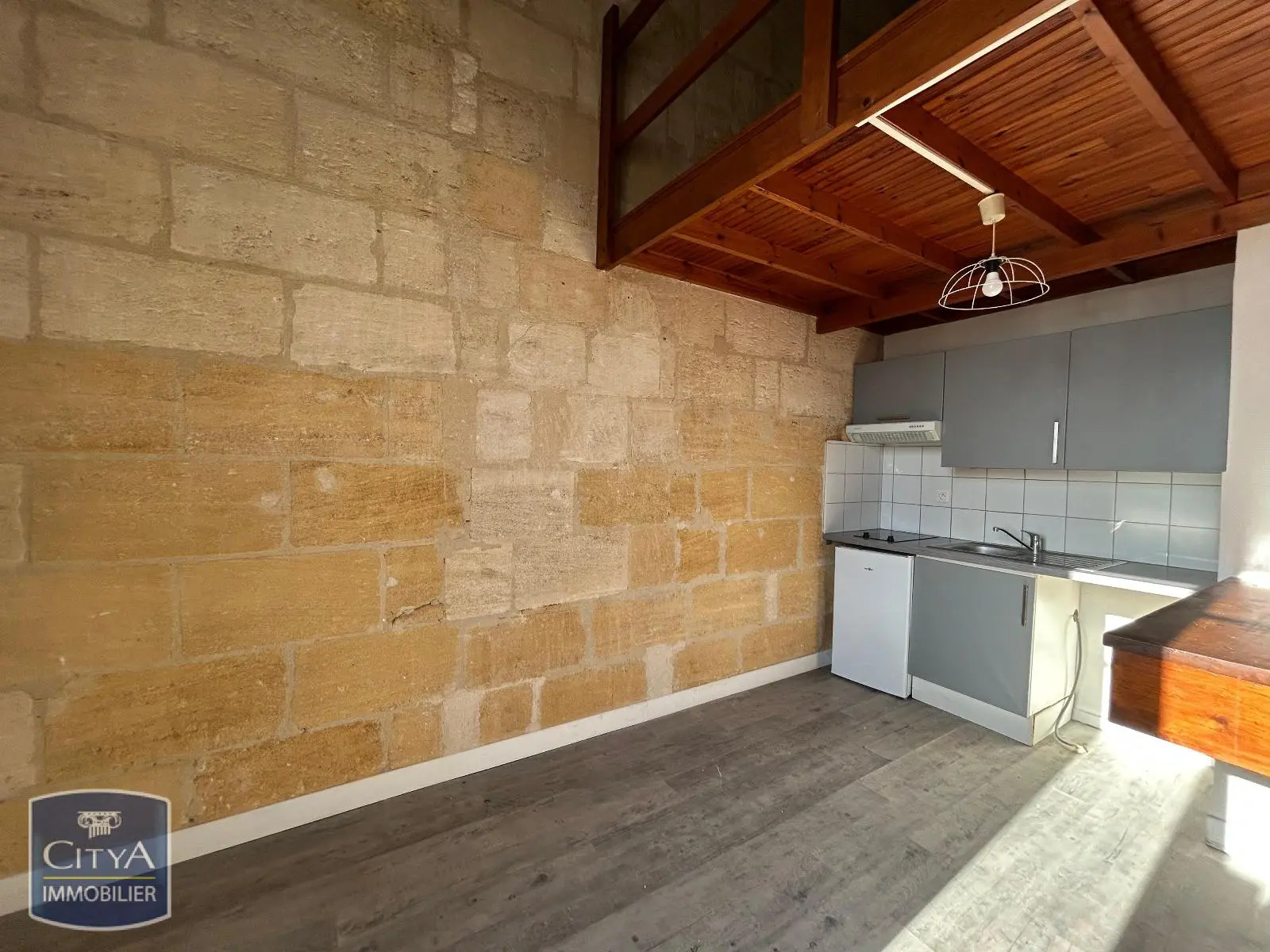 Photo 1 Appartement 1 pièce 31.16m²