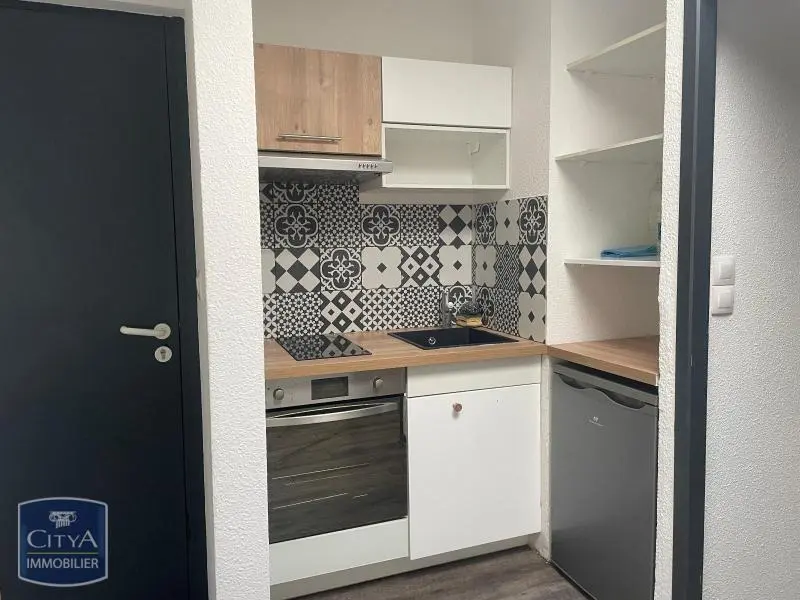 Photo 1 Appartement 1 pièce 29.11m²