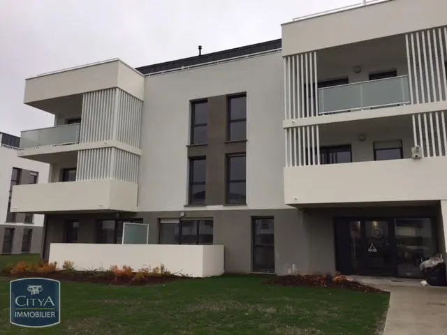 Photo 1 Appartement 3 pièces 60.57m²