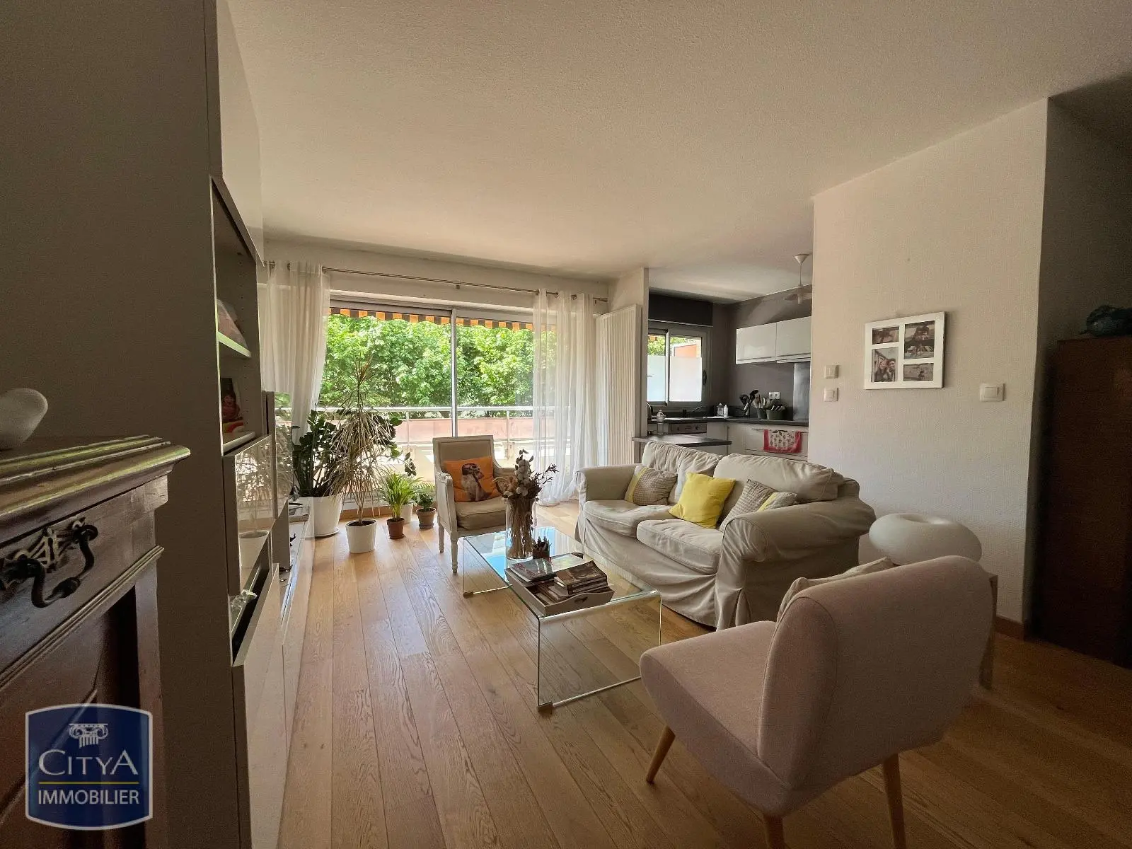 Photo 1 Appartement 3 pièces 70.46m²