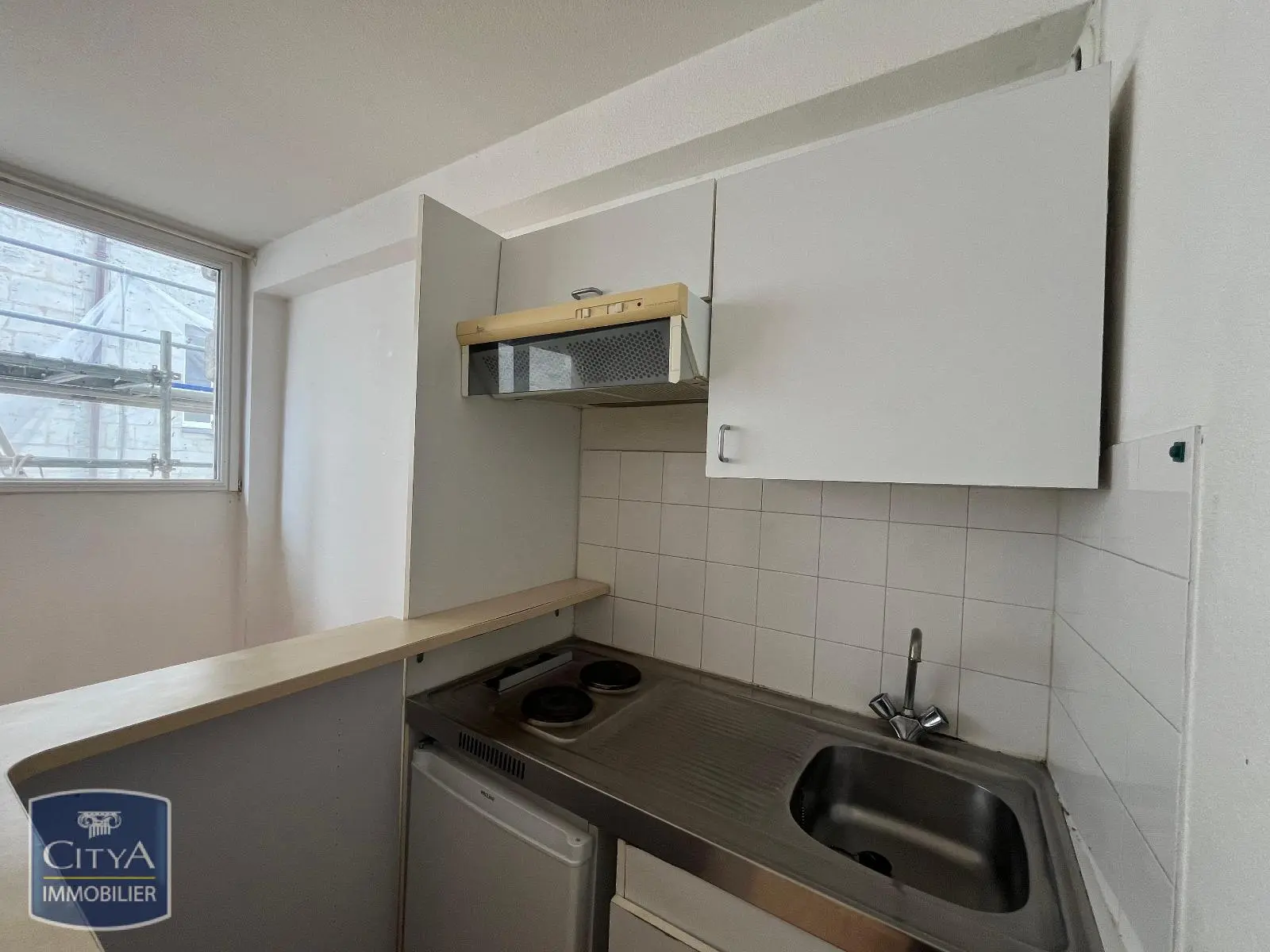 Photo 3 Appartement 1 pièce 18.25m²