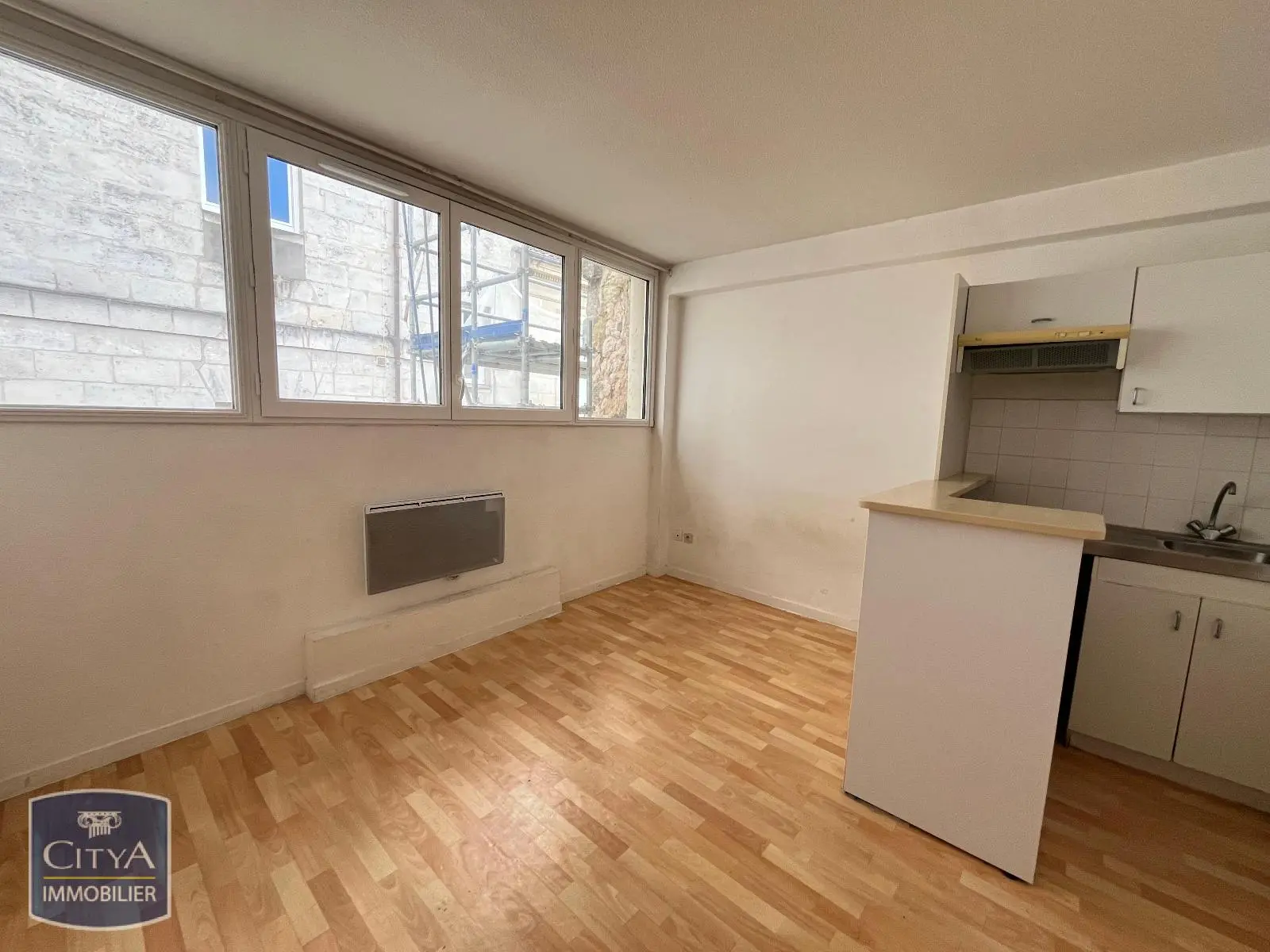 Photo 1 Appartement 1 pièce 18.25m²