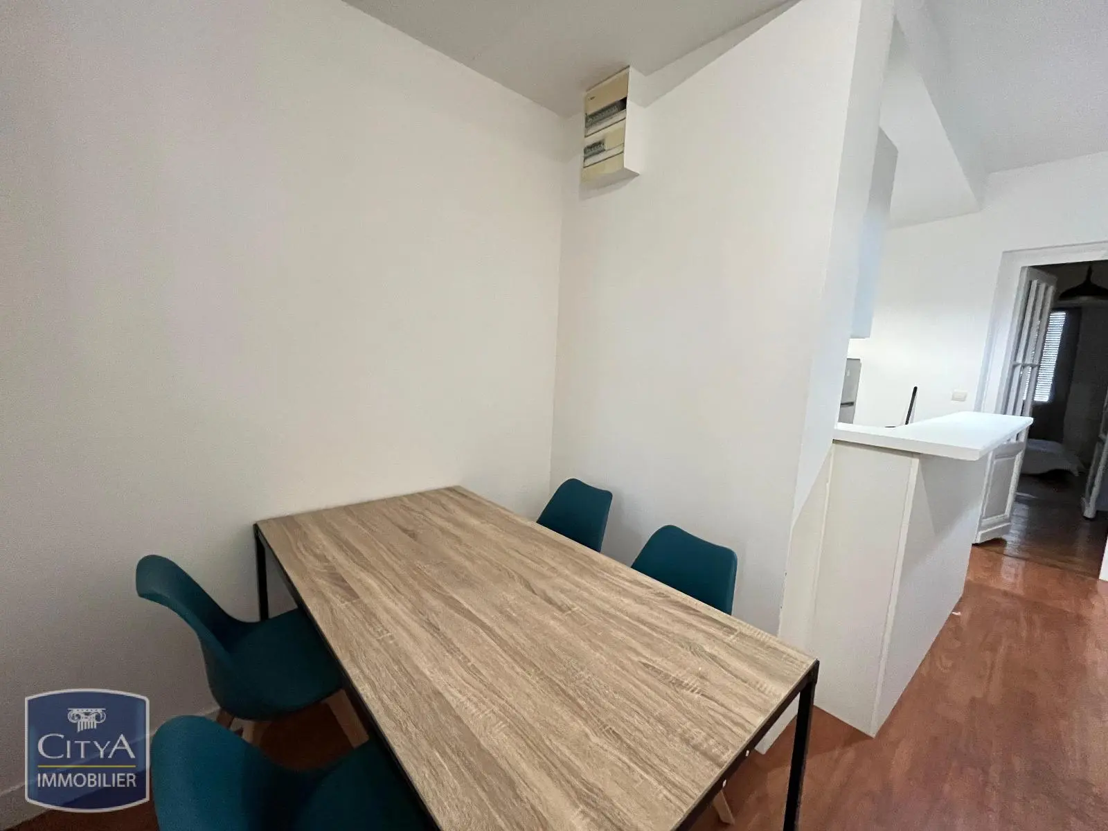 Photo 2 Appartement 2 pièces 42.39m²