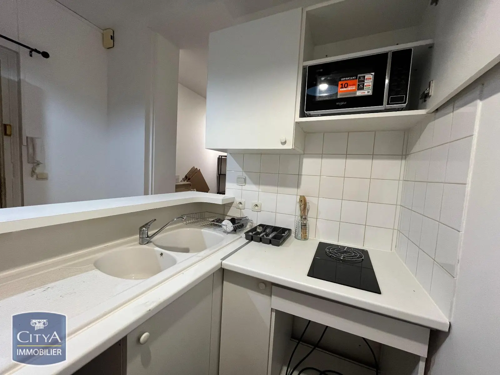 Photo 4 Appartement 2 pièces 42.39m²