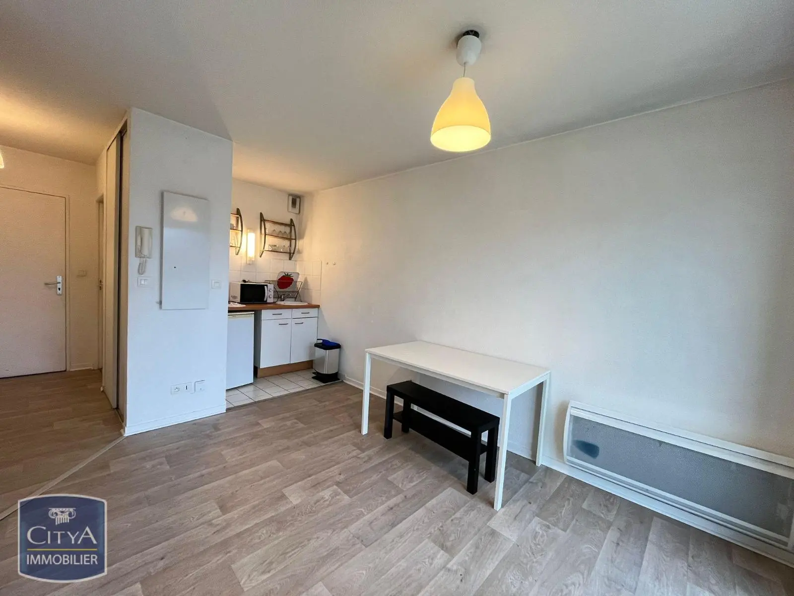Photo 3 Appartement 1 pièce 25.34m²