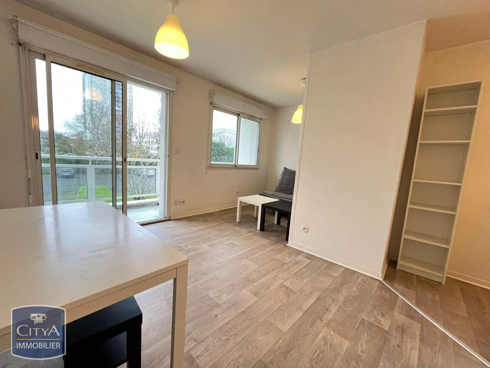Photo 4 Appartement 1 pièce 25.34m²