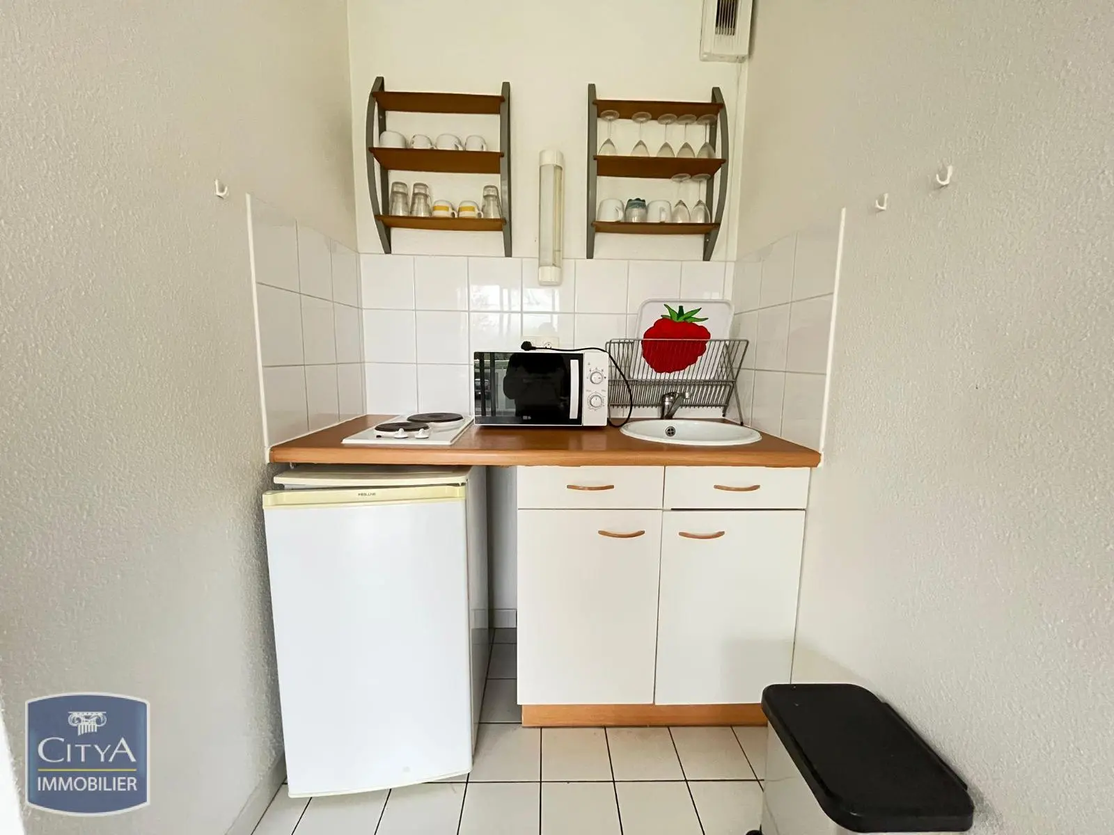 Photo 5 Appartement 1 pièce 25.34m²