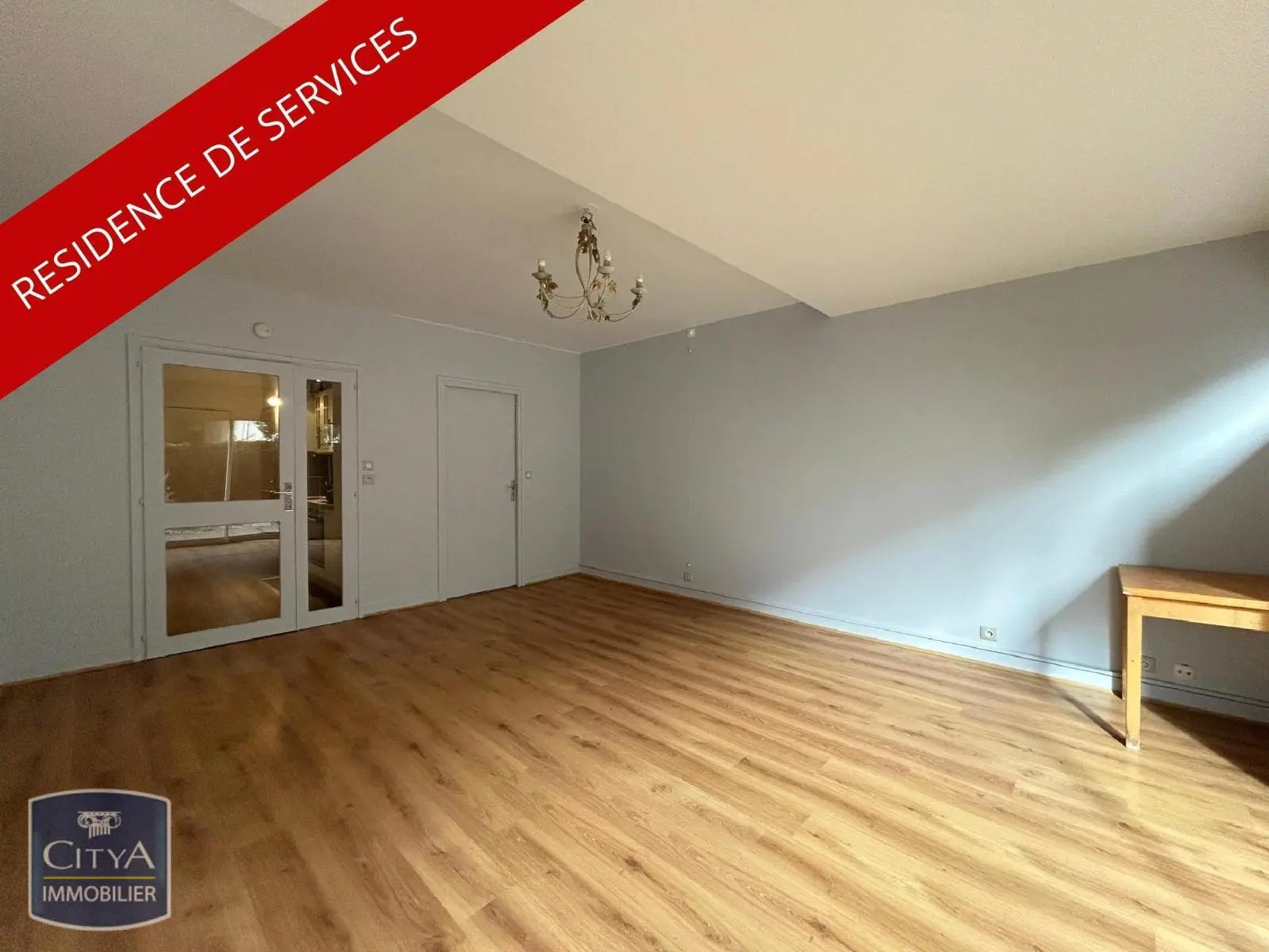 Photo 1 Appartement 1 pièce 39.31m²