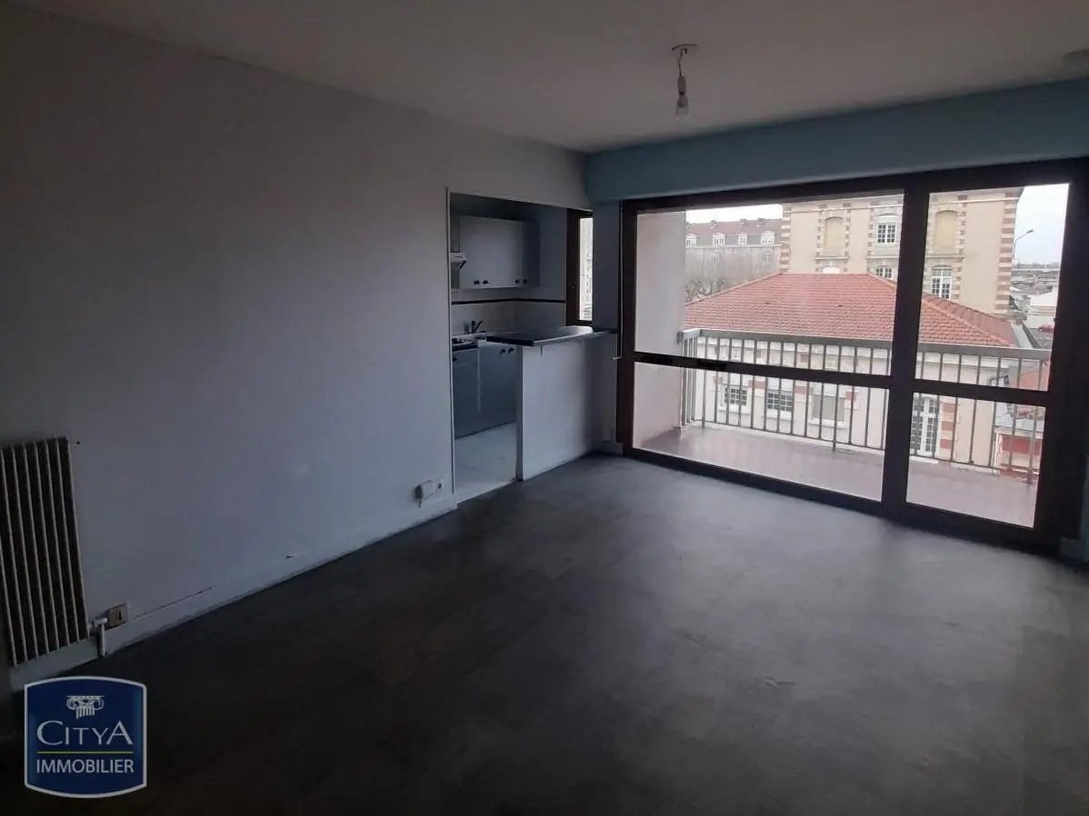 Photo 1 Appartement 2 pièces 47.23m²