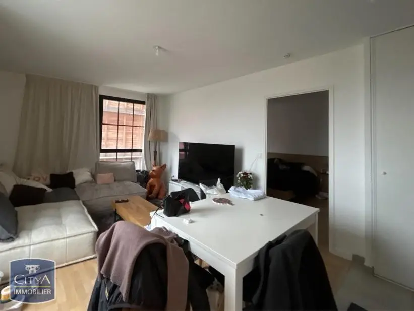 Photo 1 Appartement 2 pièces 47.8m²