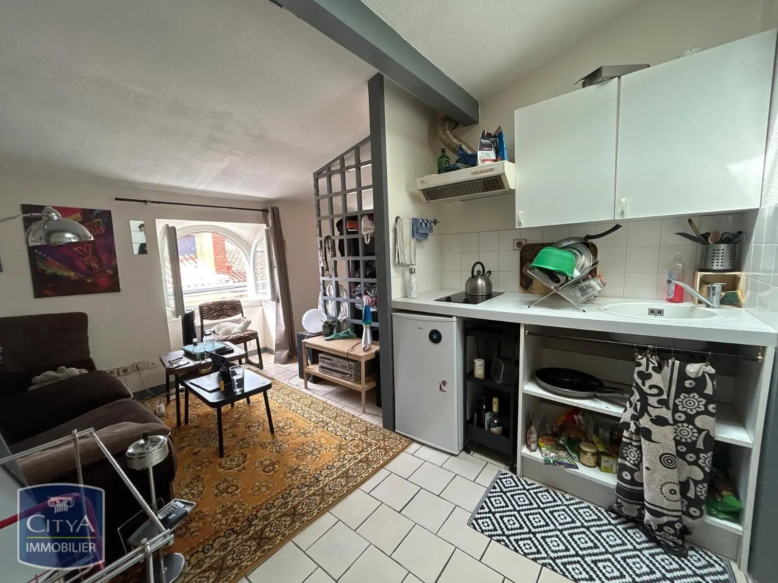 Photo 1 Appartement 1 pièce 28.8m²