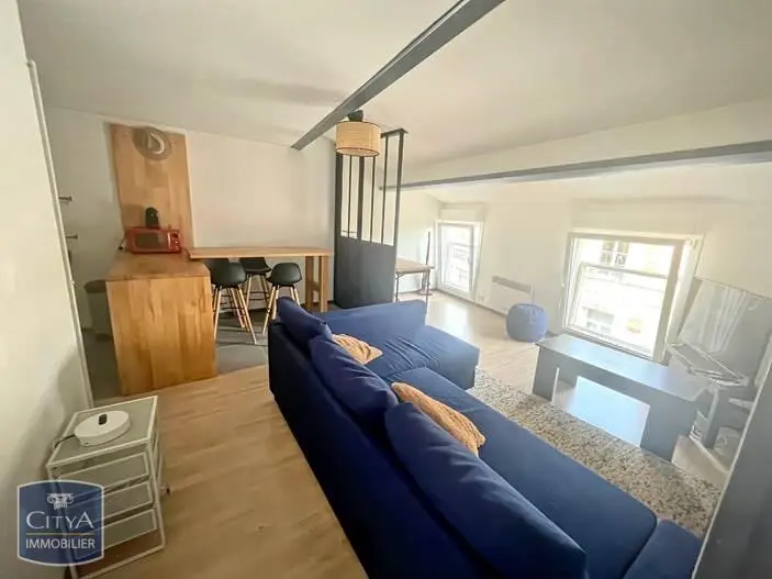 Photo 2 Appartement 2 pièces 38.73m²