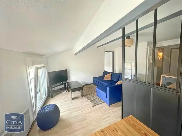 Photo 1 Appartement 2 pièces 38.73m²