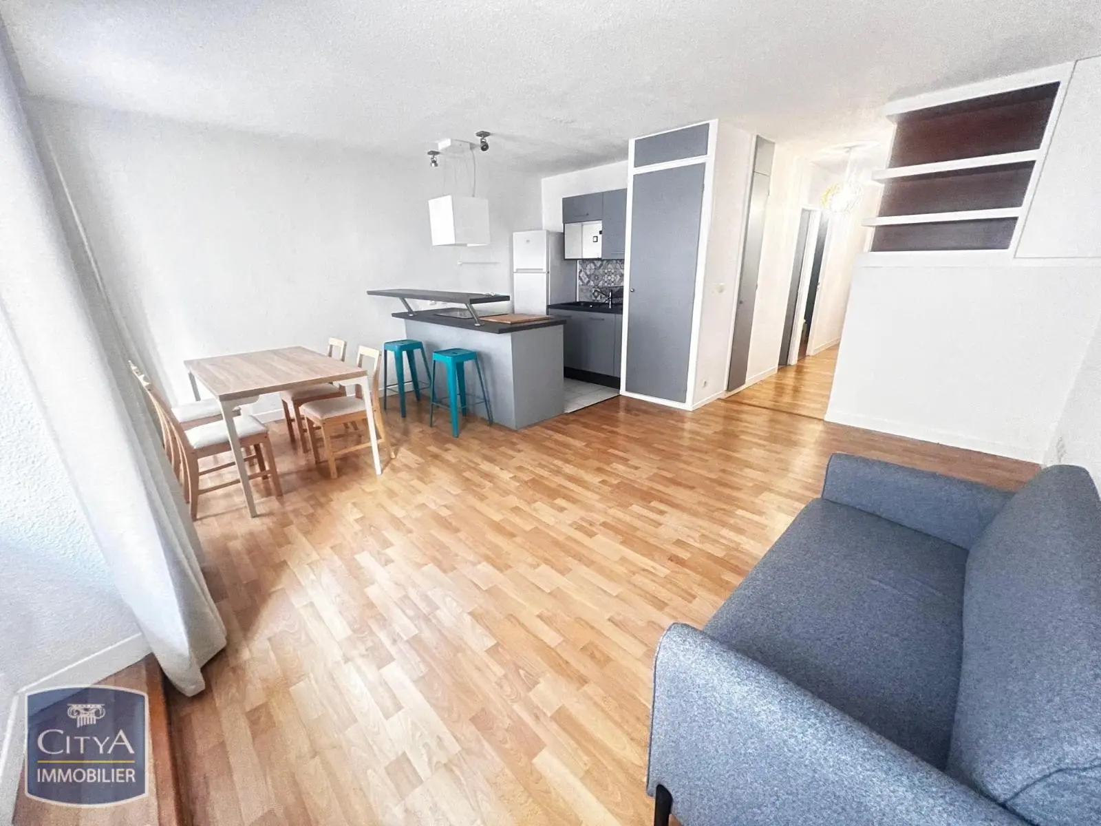 Photo 3 Appartement 2 pièces 41.91m²