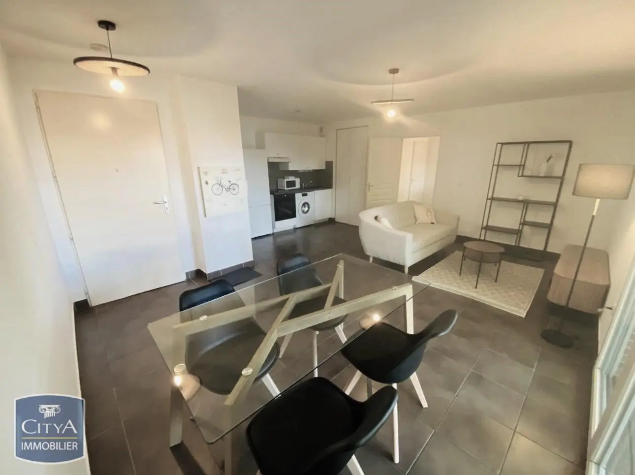 Photo 2 Appartement 2 pièces 44.9m²