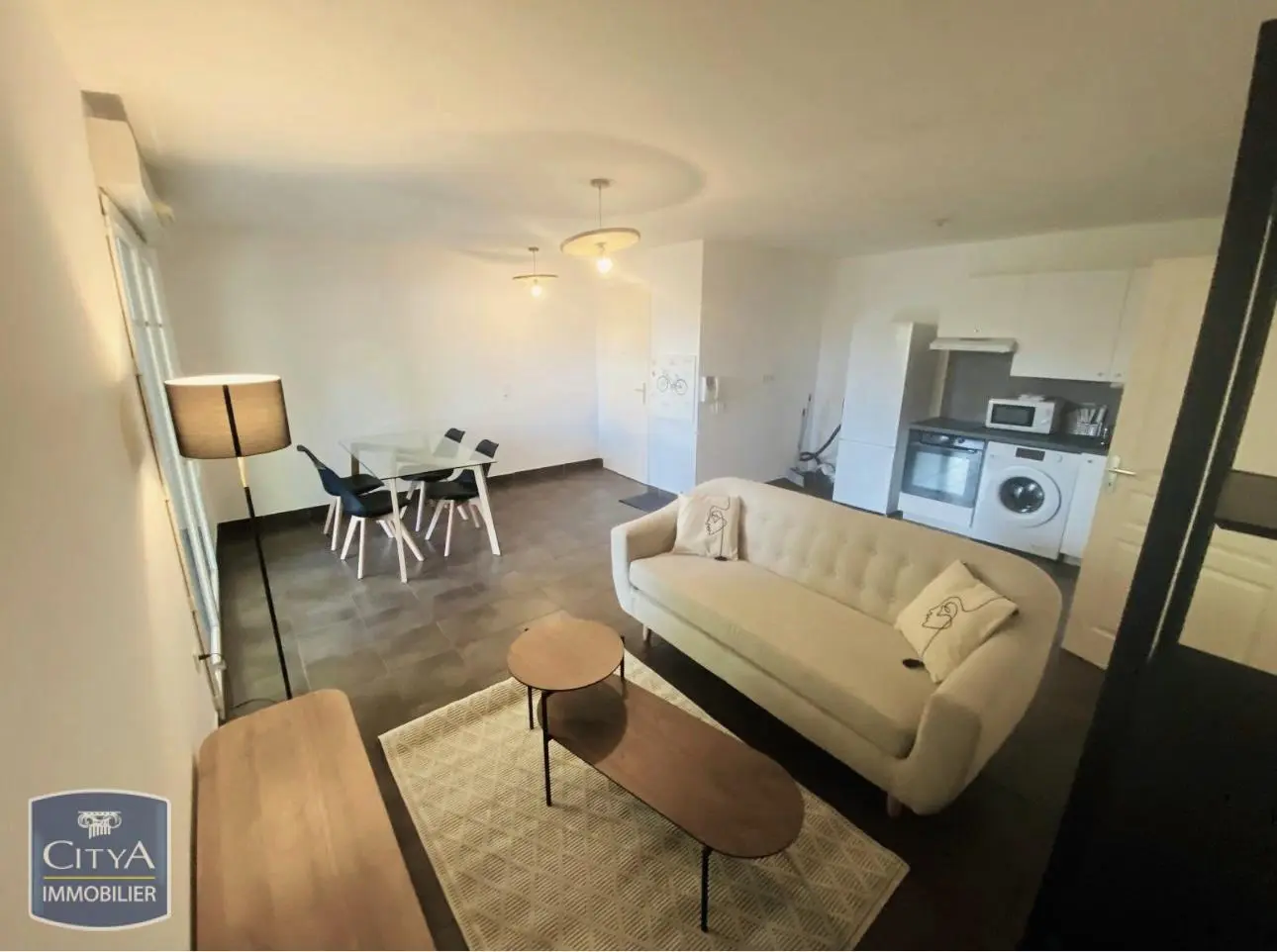 Photo 1 Appartement 2 pièces 44.9m²