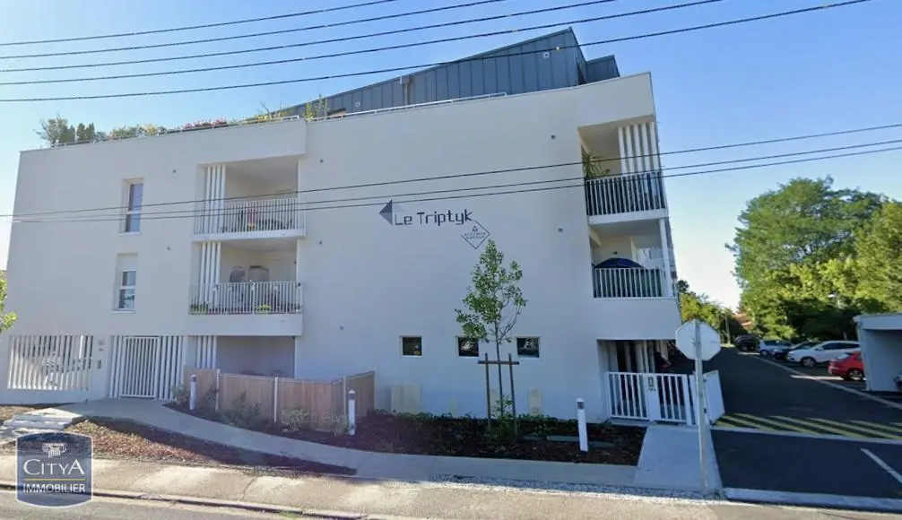 Photo 1 Appartement 2 pièces 44.95m²