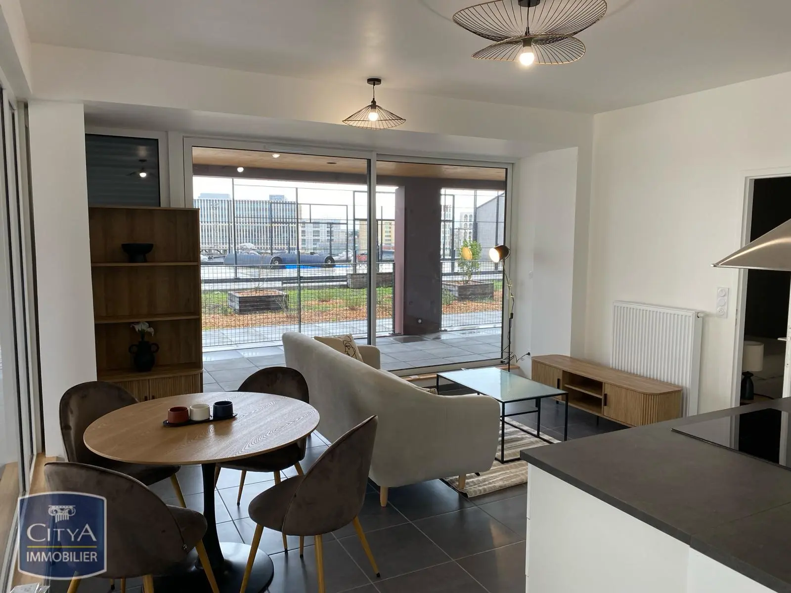 Photo 1 Appartement 2 pièces 47.33m²