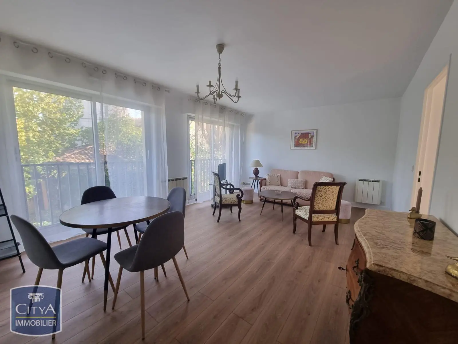 Photo 1 Appartement 2 pièces 55.15m²