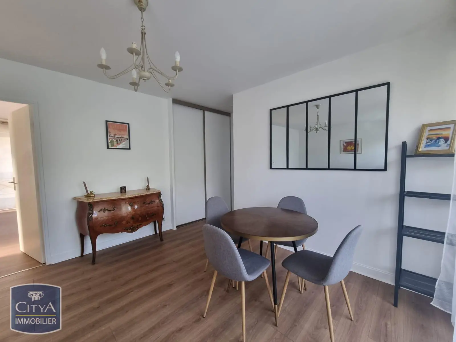 Photo 2 Appartement 2 pièces 55.15m²
