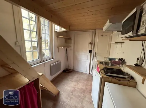 Photo 1 Appartement 1 pièce 13.31m²