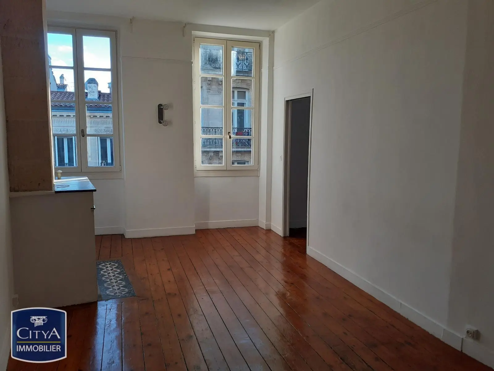 Photo 3 Appartement 2 pièces 32.38m²