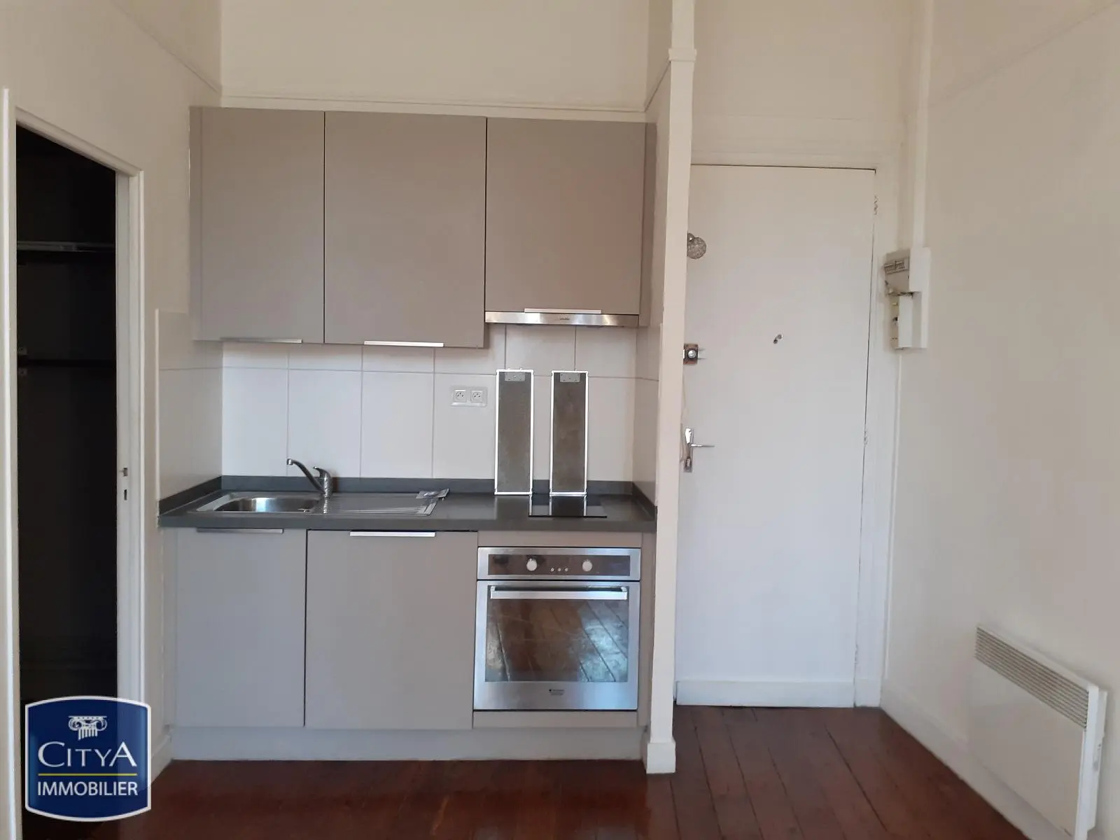 Photo 2 Appartement 2 pièces 32.38m²