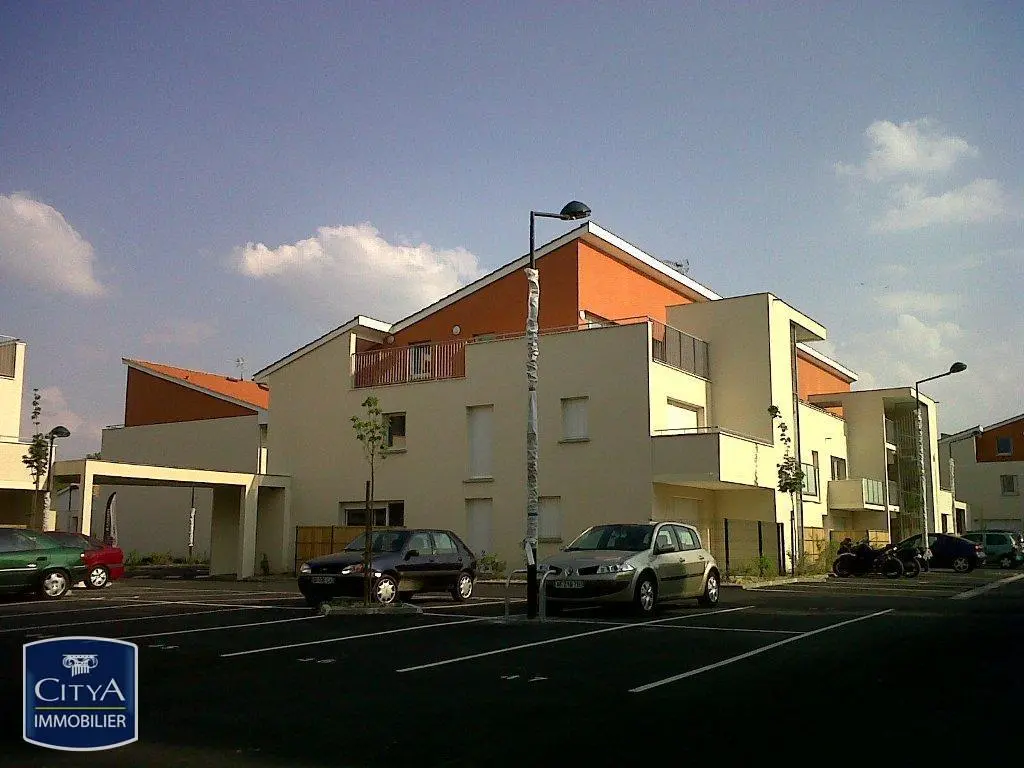 Photo 1 Appartement 2 pièces 38.85m²