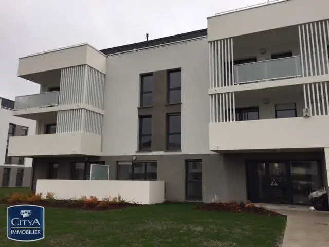 Photo 1 Appartement 2 pièces 40.32m²