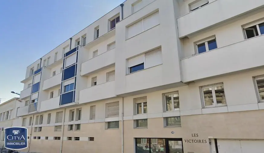 Photo 1 Appartement 2 pièces 43.57m²