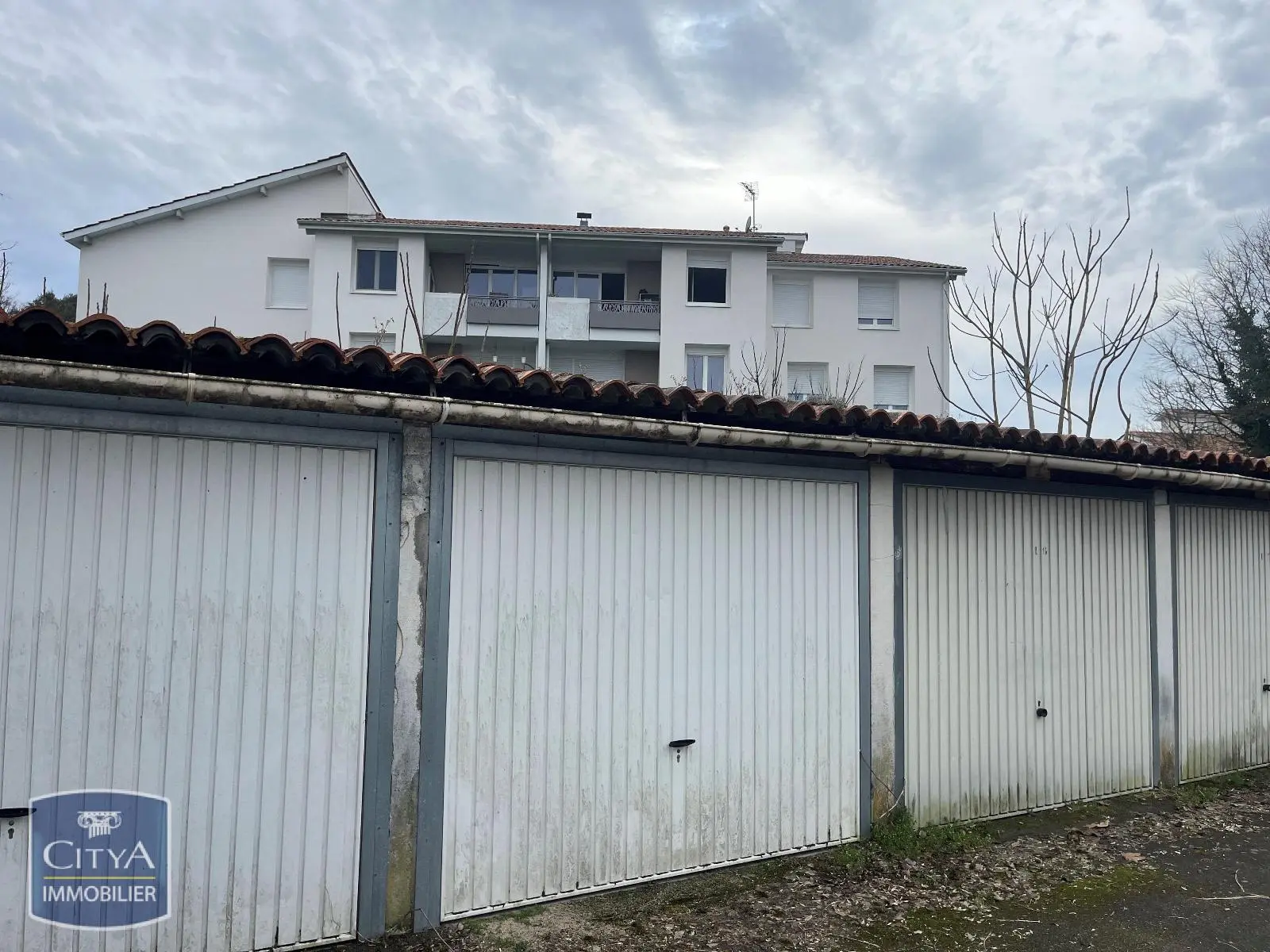 Photo Parking 13m²