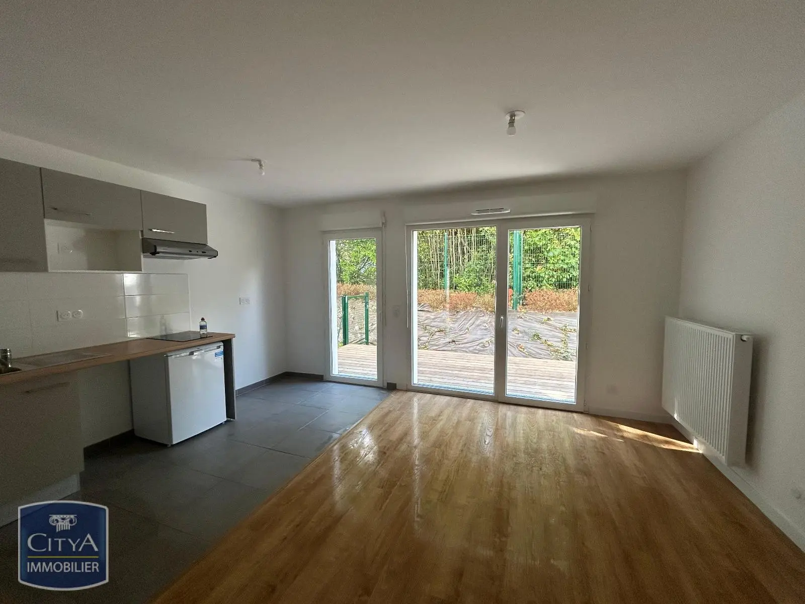 Photo 1 Appartement 2 pièces 44.2m²