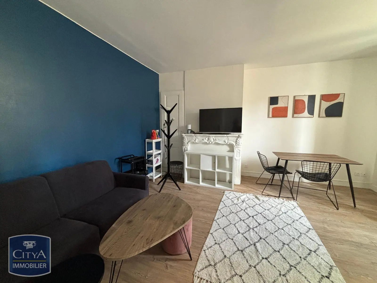 Photo 8 Appartement 1 pièce 23.38m²