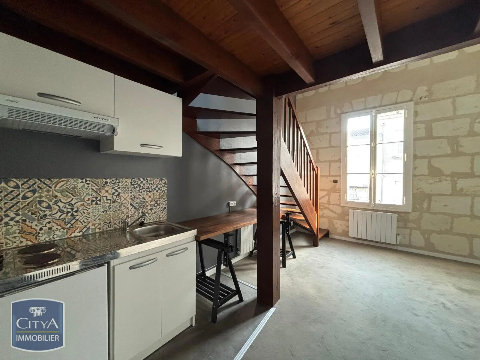 Photo 1 Appartement 2 pièces 33.11m²