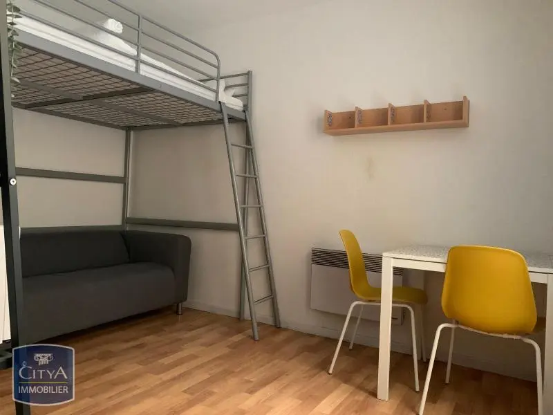 Photo 5 Appartement 1 pièce 14.54m²