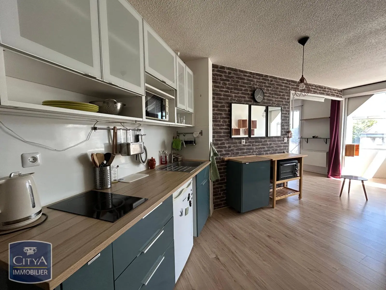 Photo 2 Appartement 2 pièces 42.55m²