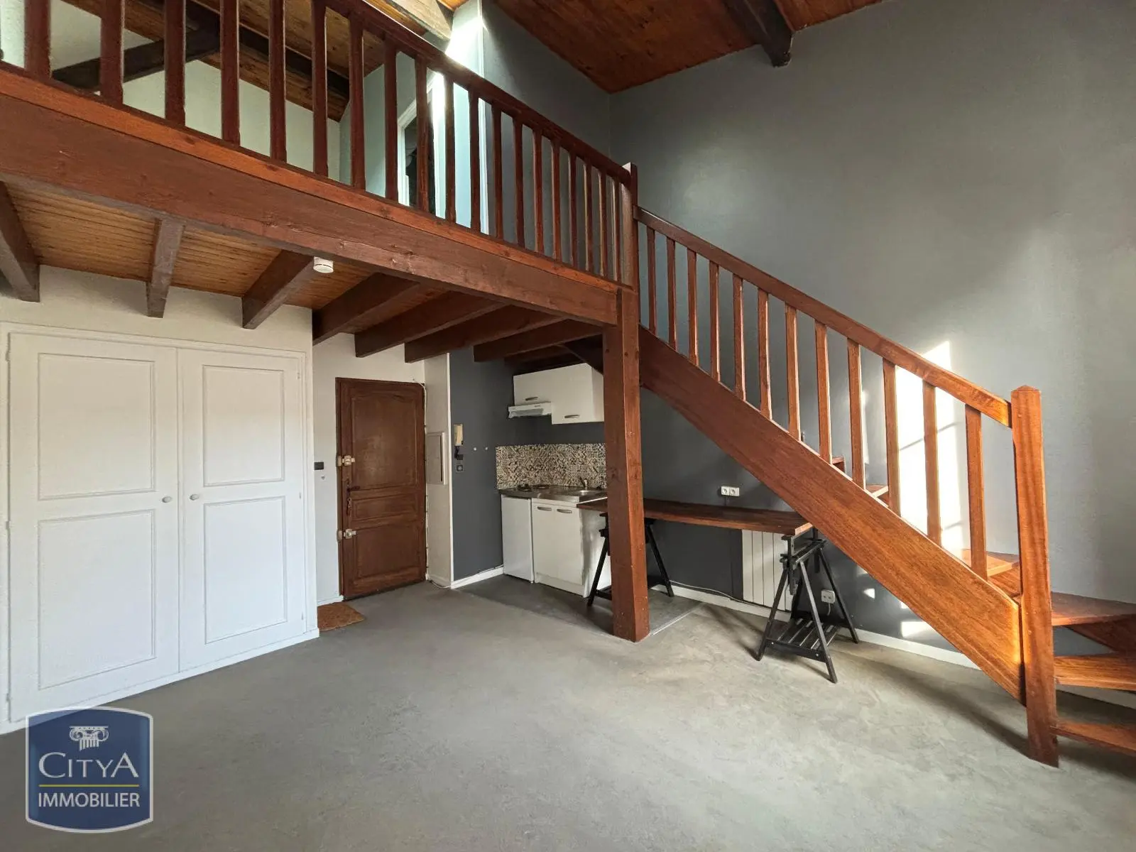 Photo 2 Appartement 2 pièces 33.11m²