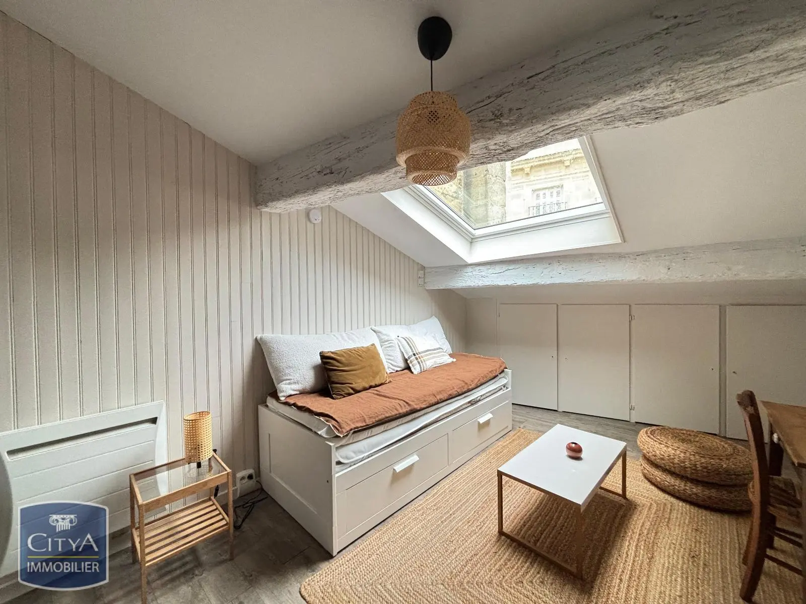 Photo 1 Appartement 1 pièce 22.01m²