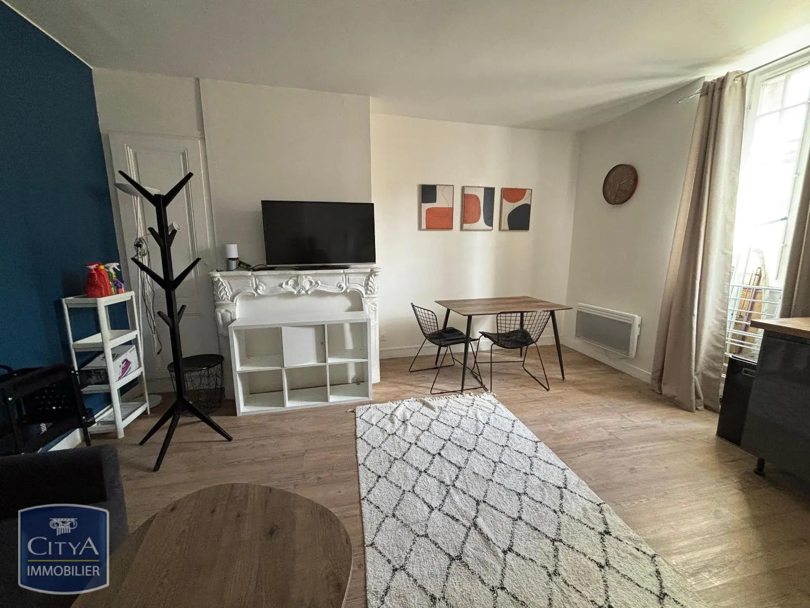 Photo 9 Appartement 1 pièce 23.38m²