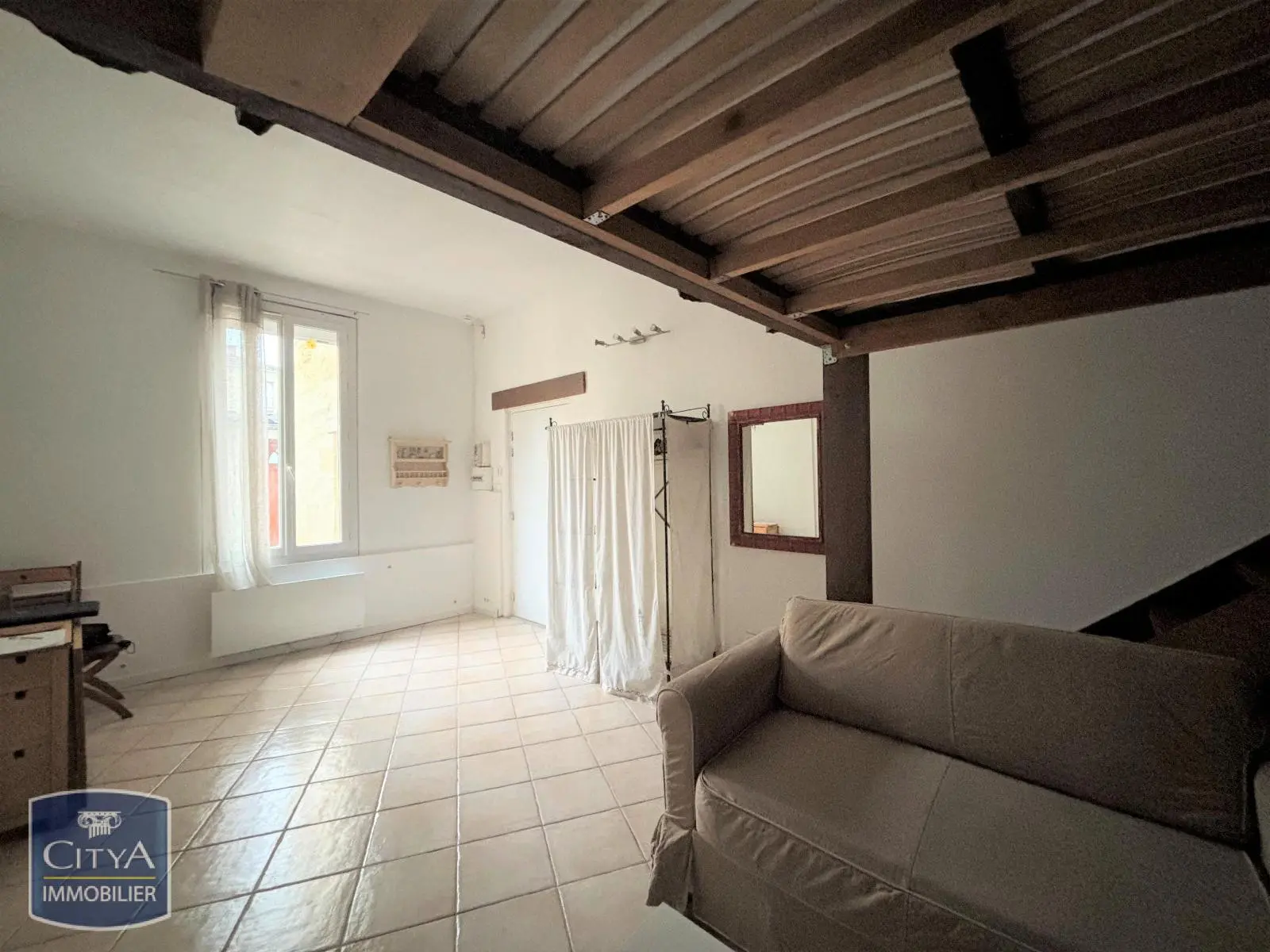 Photo 2 Appartement 1 pièce 30.3m²