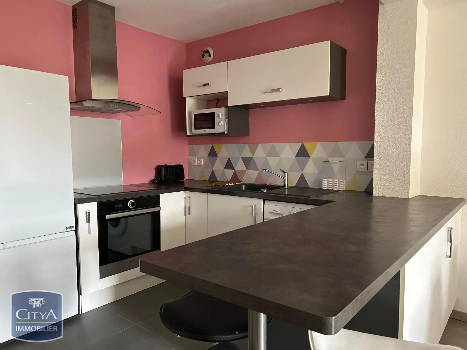 Photo 2 pour Appartement 3 pièces 62.29m² Photo 2 Appartement 3 pièces 62.29m²