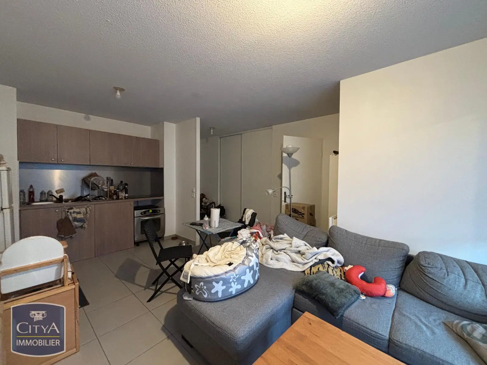 Photo 3 Appartement 3 pièces 56.76m²