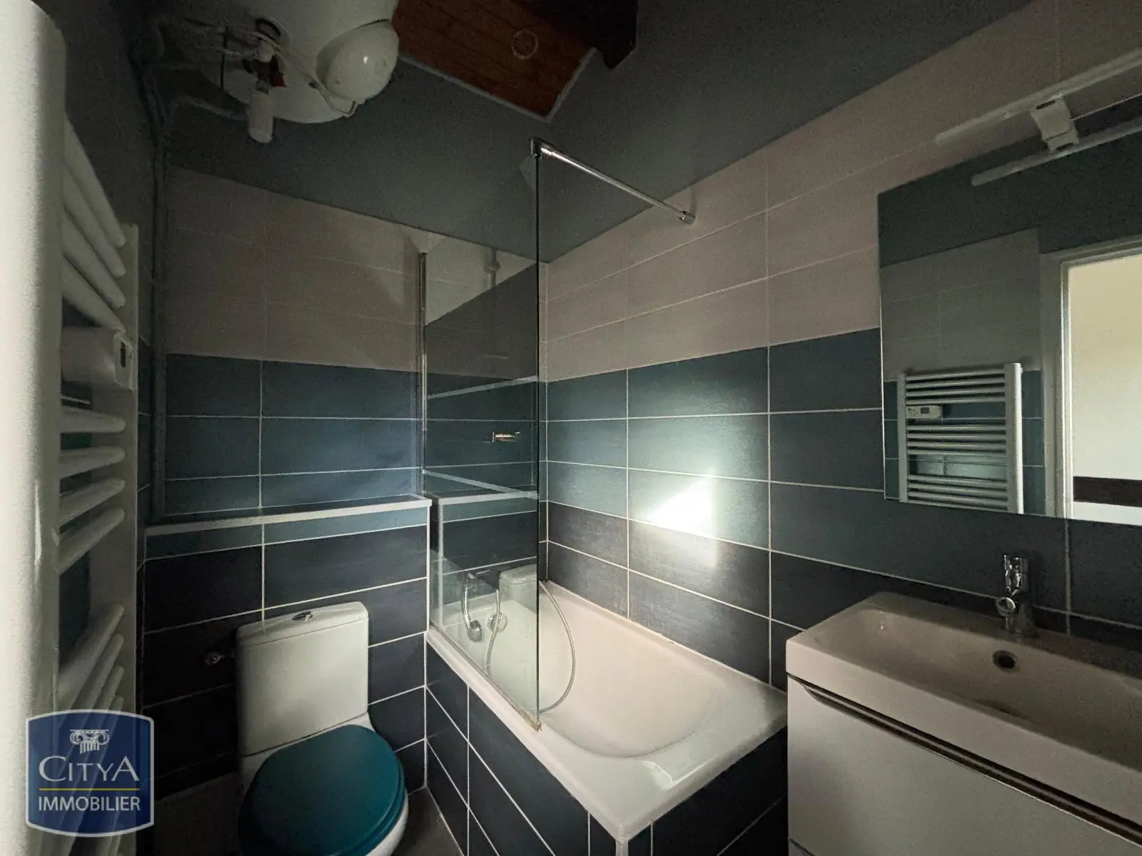 Photo 4 Appartement 2 pièces 33.11m²