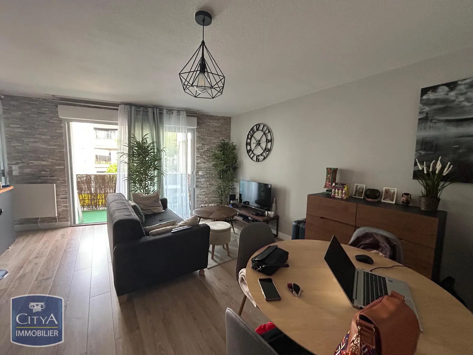 Photo 1 Appartement 2 pièces 50.49m²