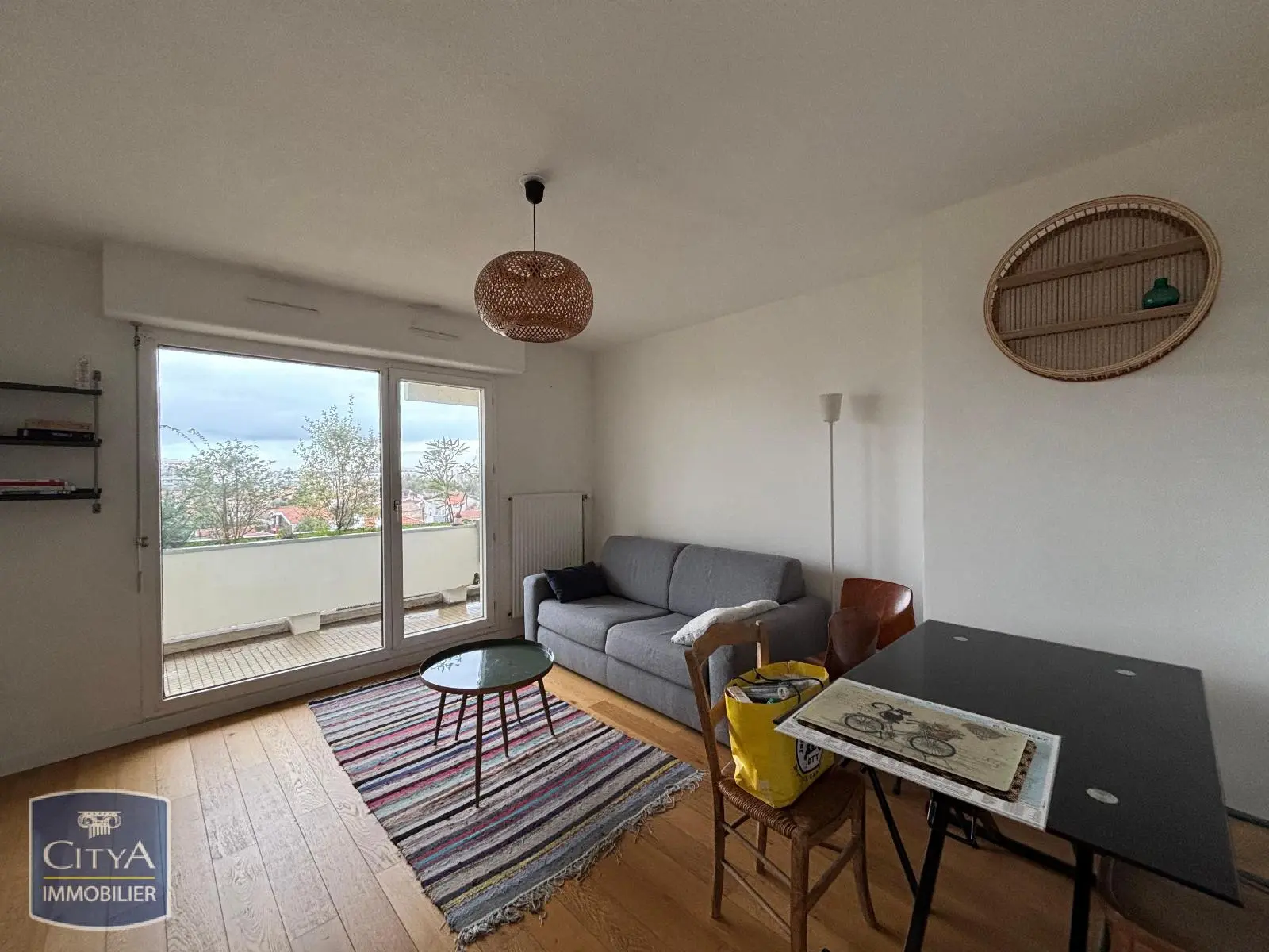 Photo 1 Appartement 2 pièces 52.26m²